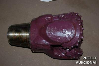 Metalo gaminių (515.60 kg) aukcionas Panevėžyje nuo 85 EUR