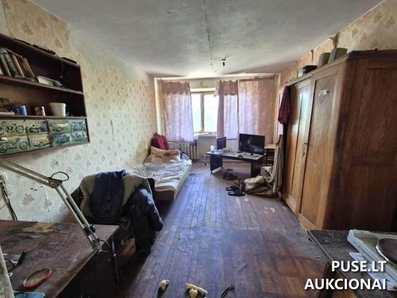 Butas Patalpos/Butai M. Valančiaus g. 4, 29113 Anykščiai, Lithuania 9
