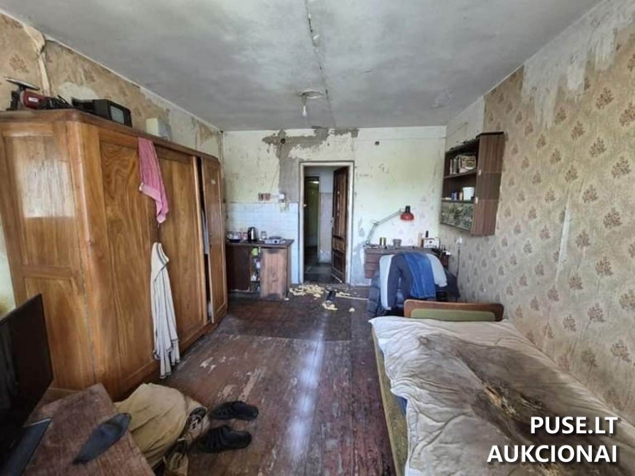 Butas Patalpos/Butai M. Valančiaus g. 4, 29113 Anykščiai, Lithuania 11