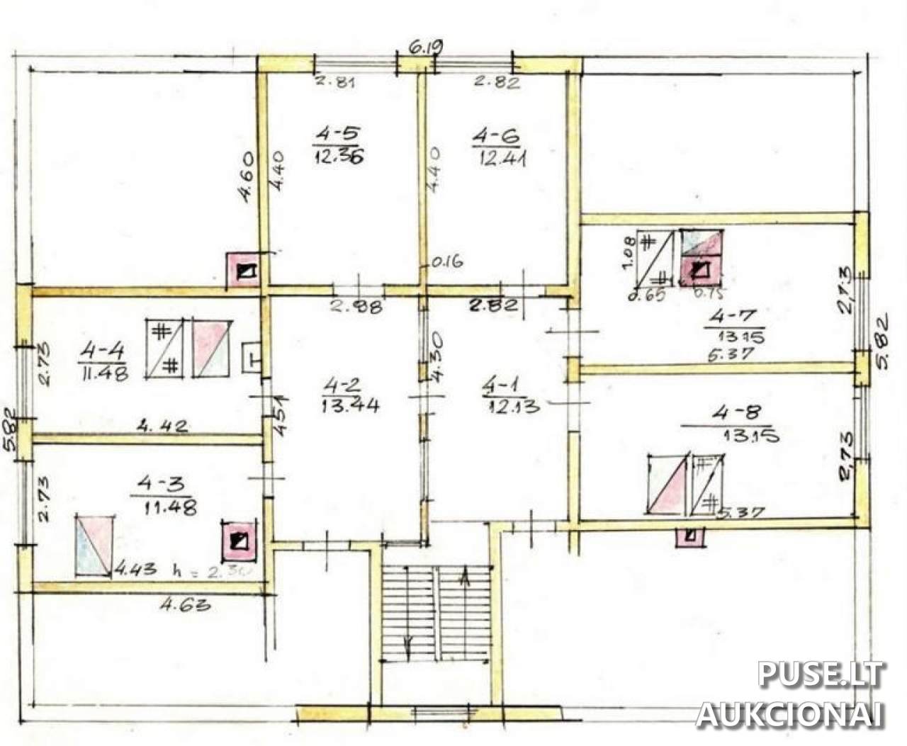 Butas Patalpos/Butai Senakelio g., 54193, Lithuania 1