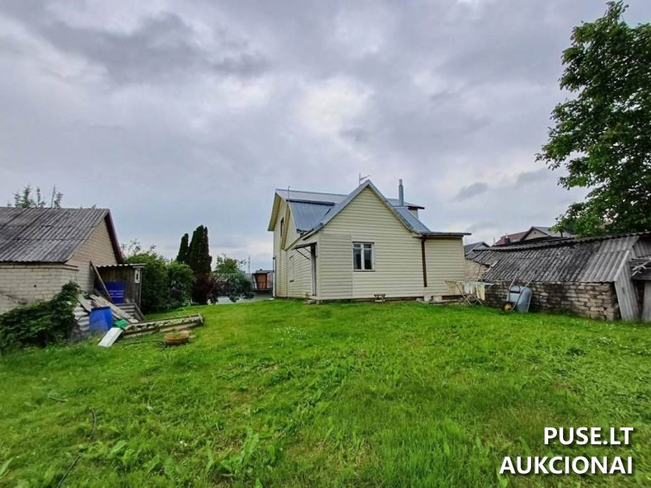 Gyvenamasis namas Pastatai Lanksvų tak. 13, Kaunas, 52317 Kauno m. sav., Lithuania 1