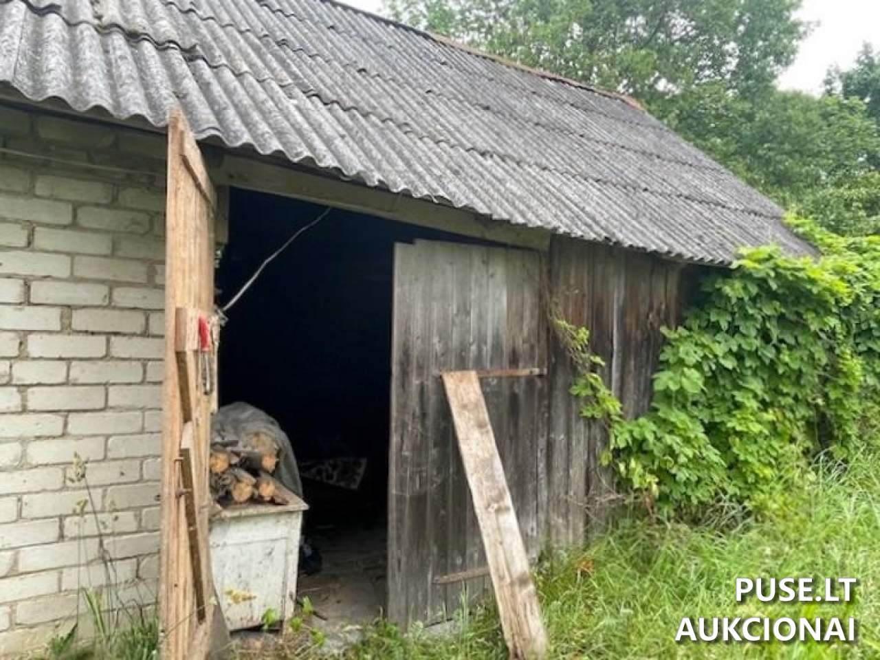 Gyvenamasis namas Pastatai Senoji g. 9, Skapiškis, 40470 Kupiškio r. sav., Lithuania 1