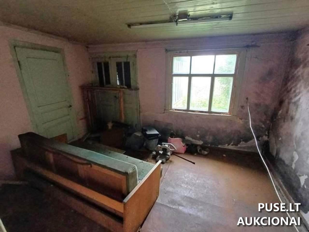 Gyvenamasis namas Pastatai Senoji g. 9, Skapiškis, 40470 Kupiškio r. sav., Lithuania 3