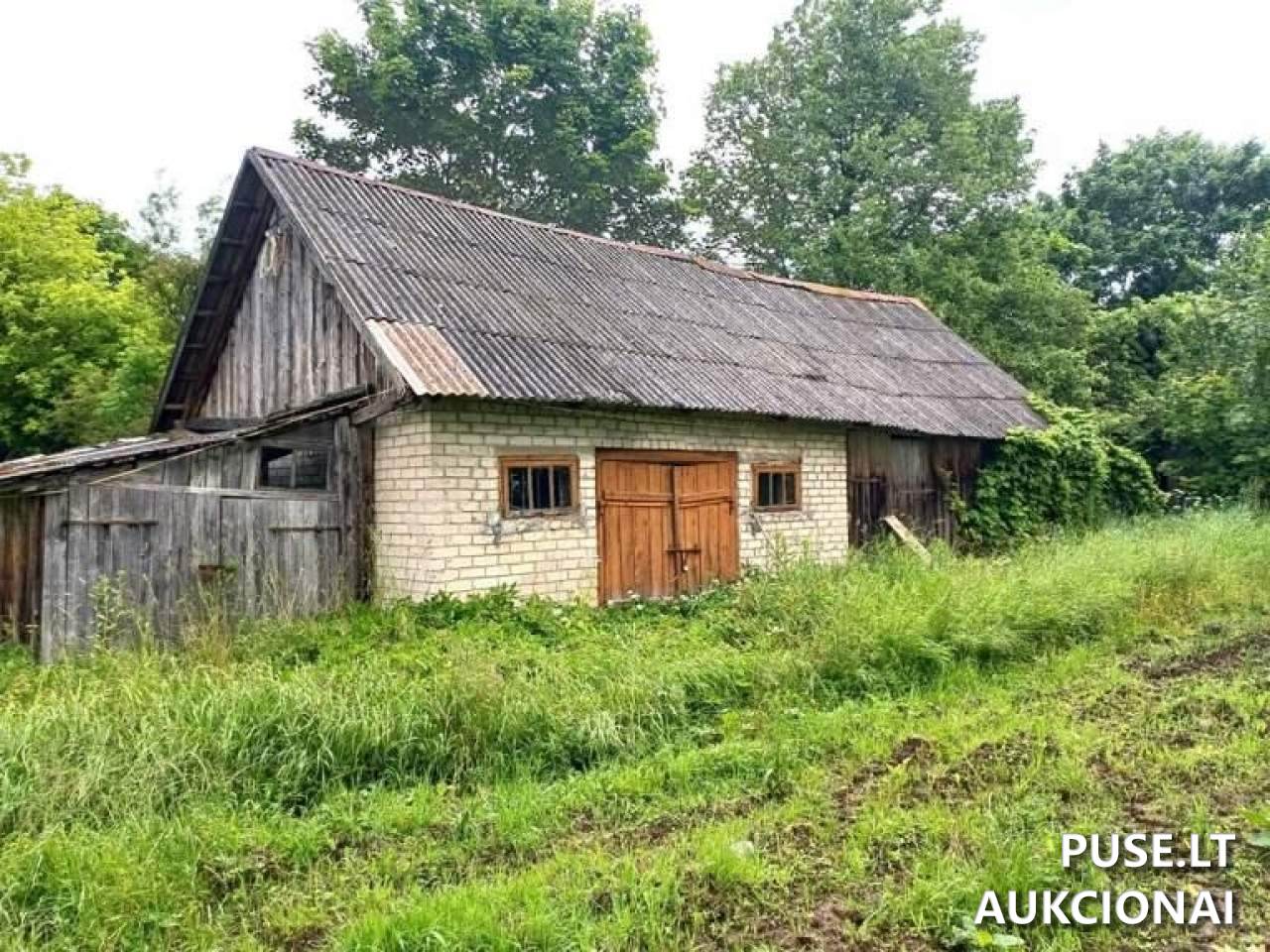 Gyvenamasis namas Pastatai Senoji g. 9, Skapiškis, 40470 Kupiškio r. sav., Lithuania 7