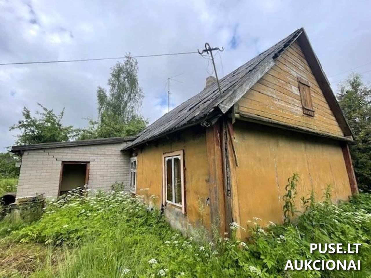 Gyvenamasis namas Pastatai Senoji g. 9, Skapiškis, 40470 Kupiškio r. sav., Lithuania 8