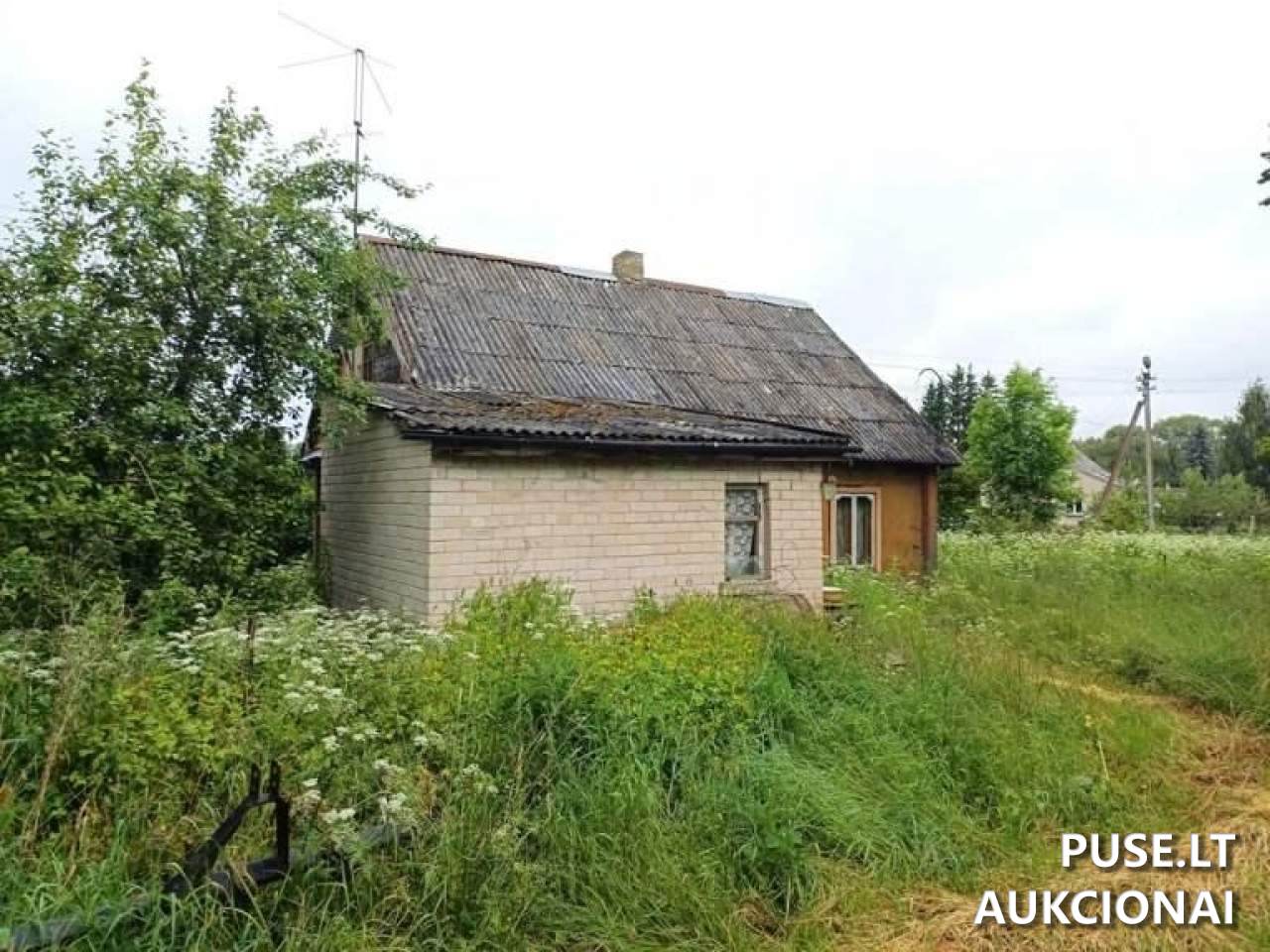 Gyvenamasis namas Pastatai Senoji g. 9, Skapiškis, 40470 Kupiškio r. sav., Lithuania 9