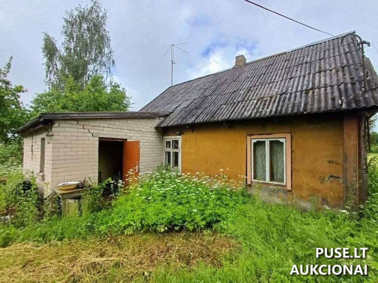 Gyvenamasis namas Pastatai Senoji g. 9, Skapiškis, 40470 Kupiškio r. sav., Lithuania 10
