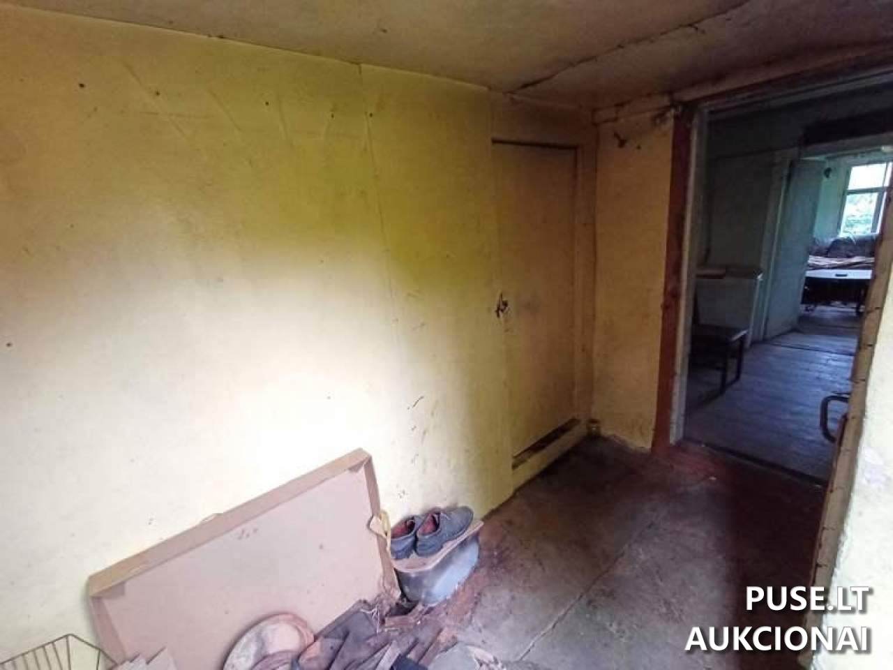 Gyvenamasis namas Pastatai Senoji g. 9, Skapiškis, 40470 Kupiškio r. sav., Lithuania 11