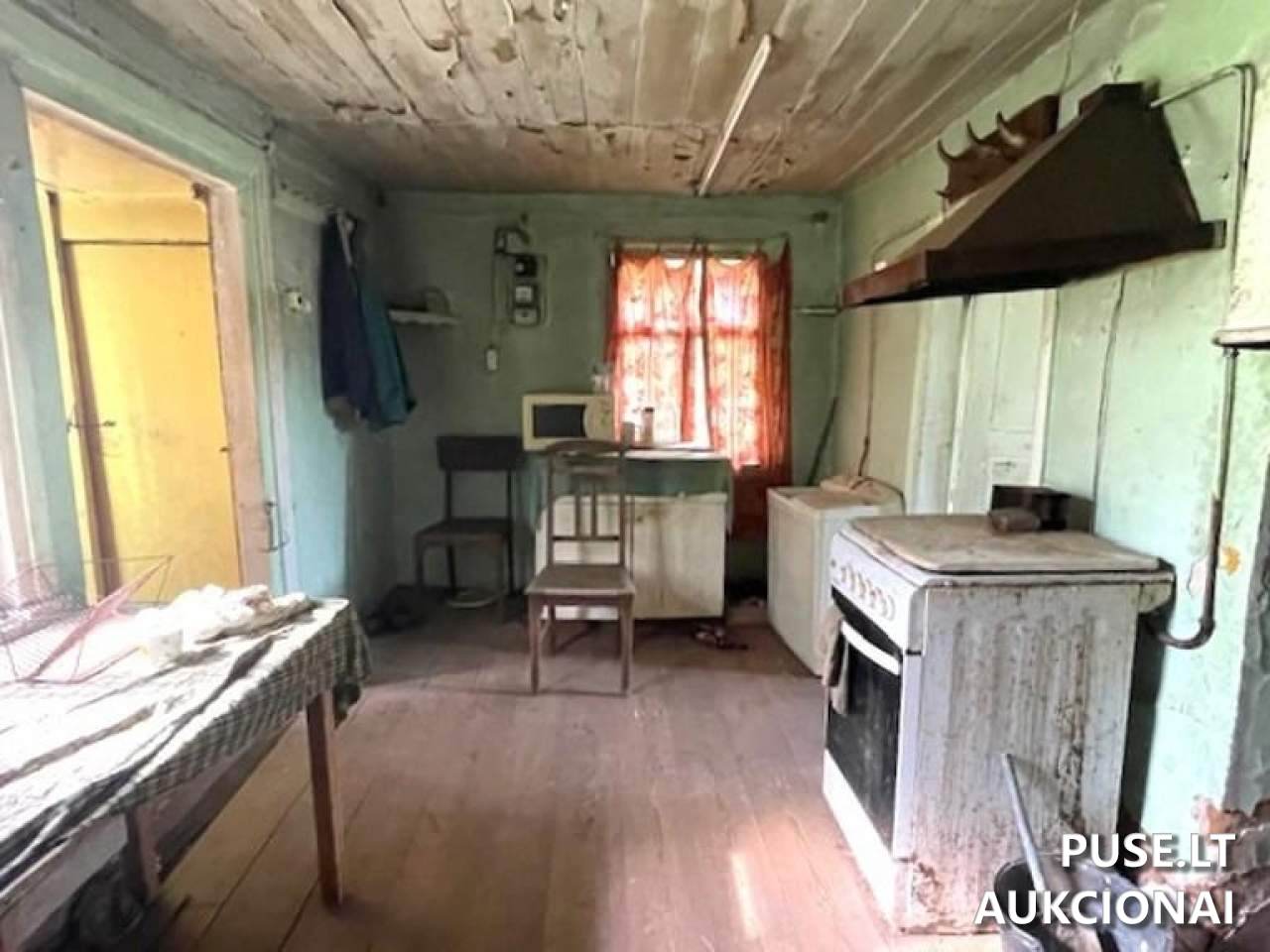 Gyvenamasis namas Pastatai Senoji g. 9, Skapiškis, 40470 Kupiškio r. sav., Lithuania 12
