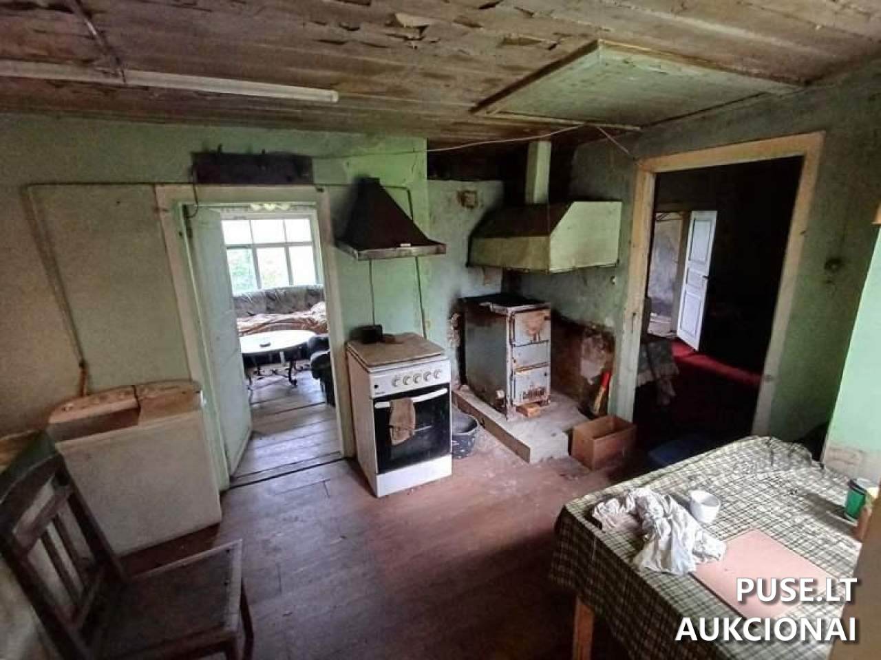 Gyvenamasis namas Pastatai Senoji g. 9, Skapiškis, 40470 Kupiškio r. sav., Lithuania 13