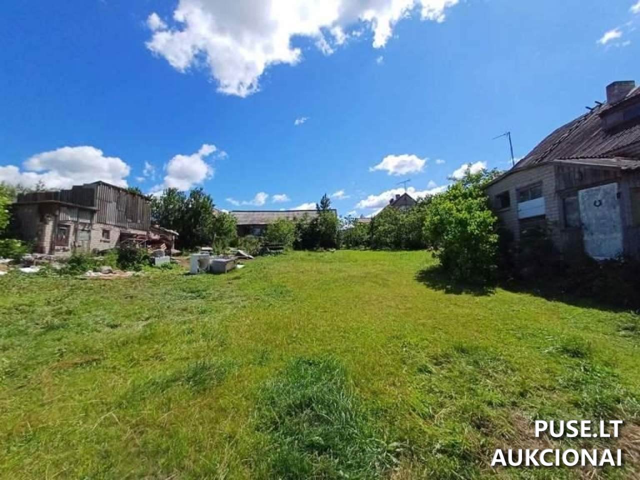 Butas Patalpos/Butai Aukštaratės g. 19, 70357 Ančlaukys, Lithuania 1