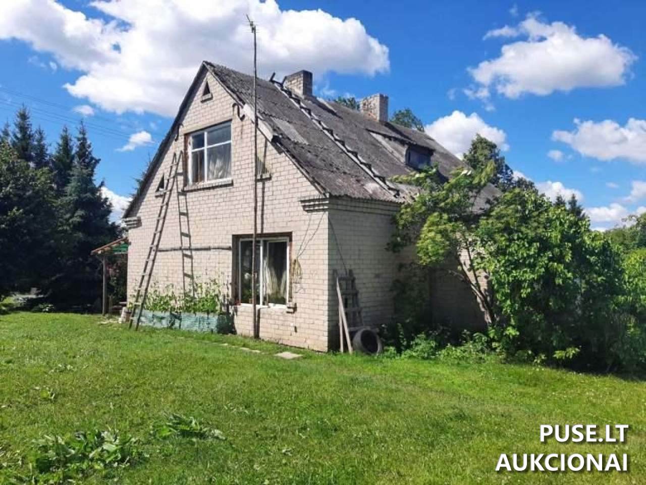 Butas Patalpos/Butai Aukštaratės g. 19, 70357 Ančlaukys, Lithuania 2
