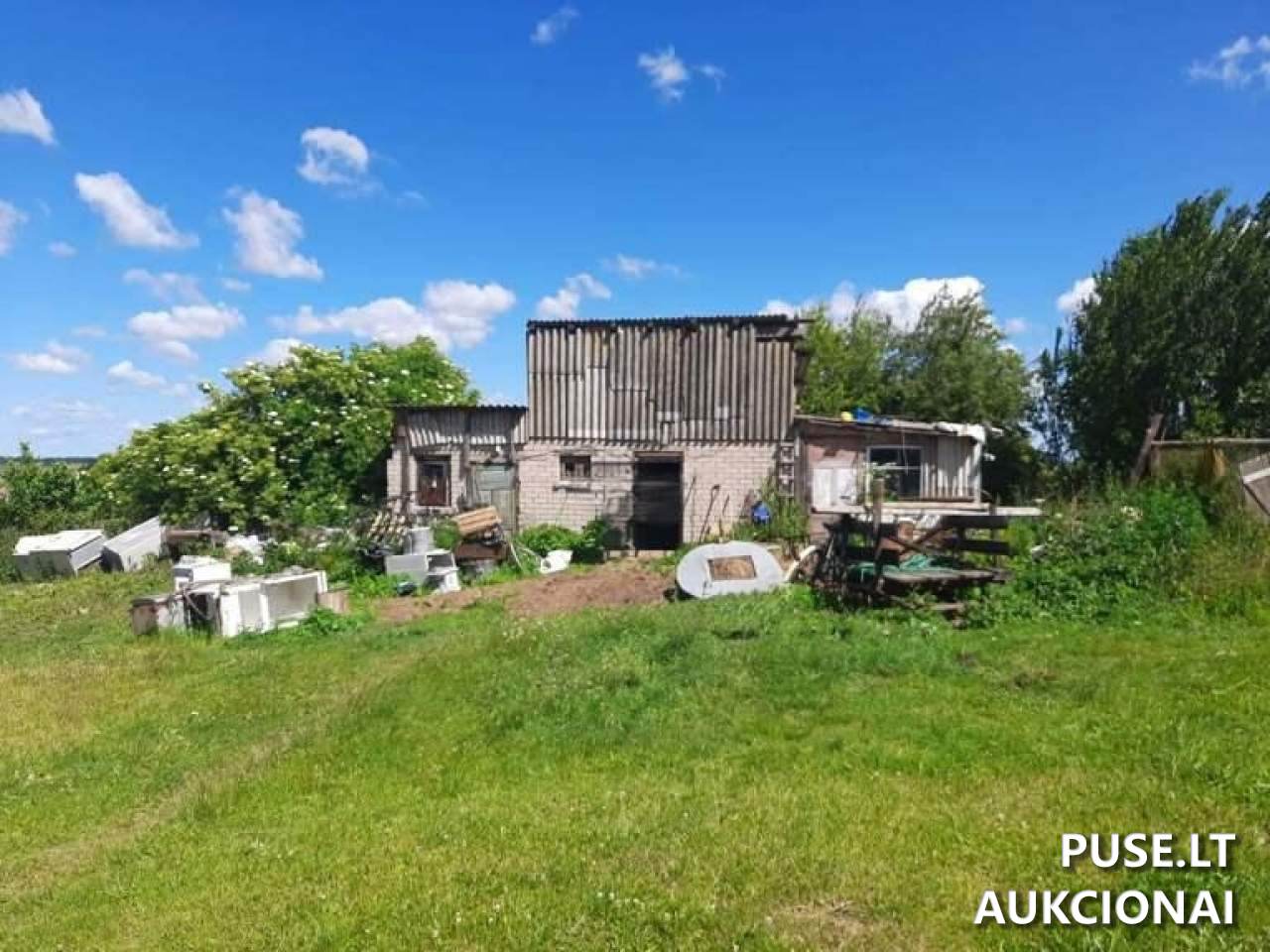Butas Patalpos/Butai Aukštaratės g. 19, 70357 Ančlaukys, Lithuania 6