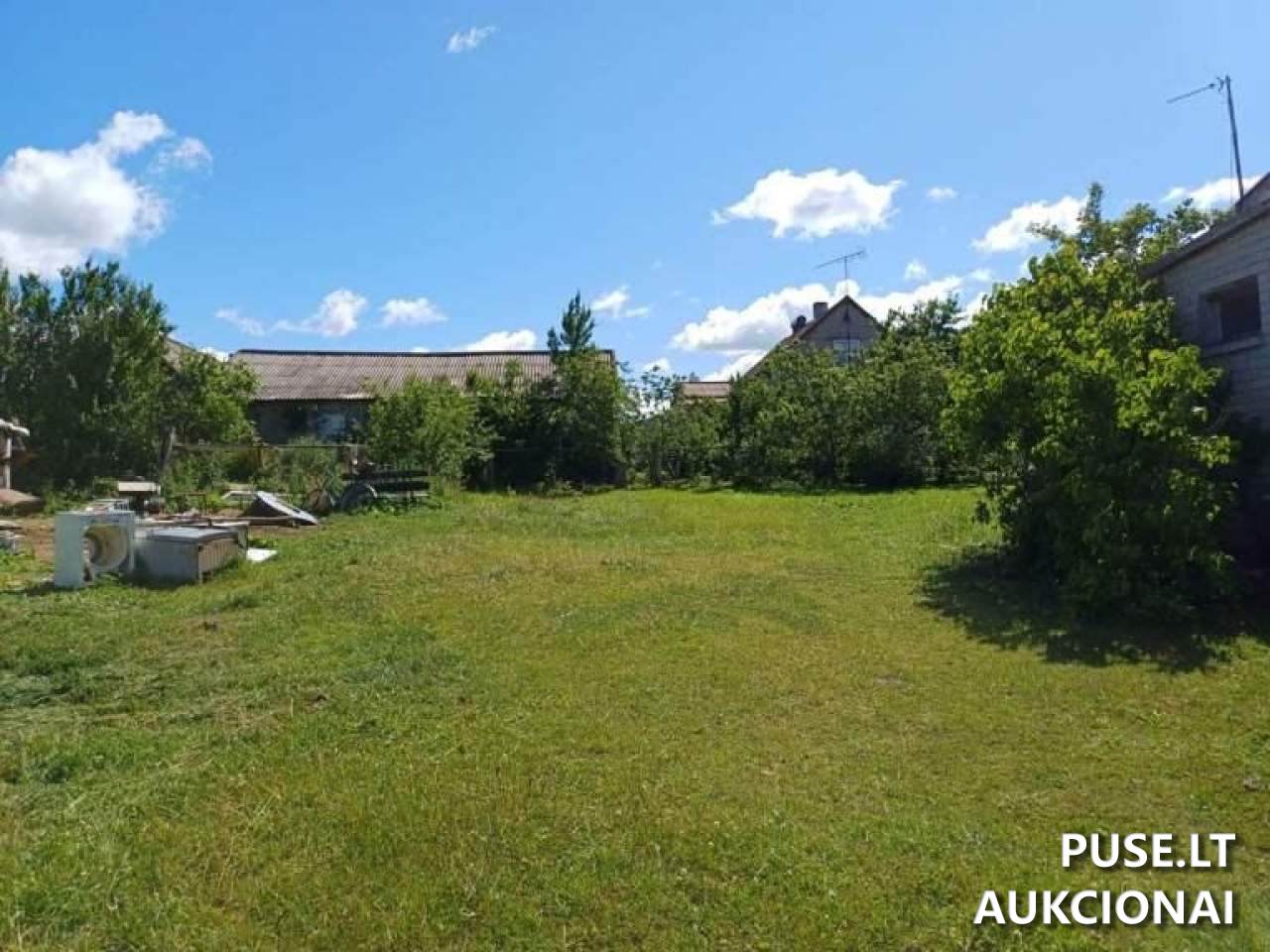 Butas Patalpos/Butai Aukštaratės g. 19, 70357 Ančlaukys, Lithuania 7