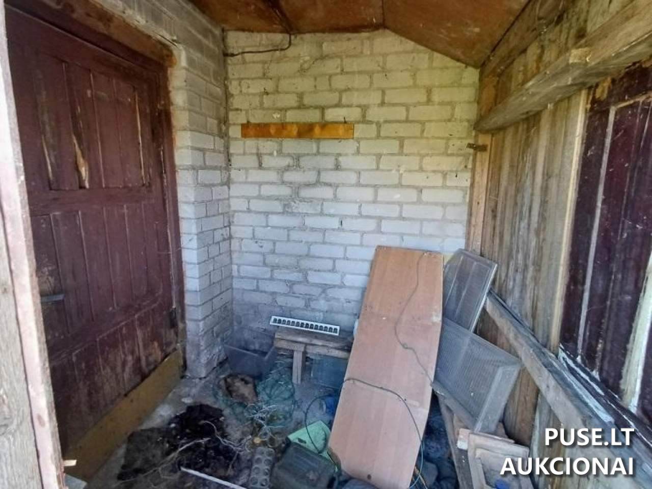 Butas Patalpos/Butai Aukštaratės g. 19, 70357 Ančlaukys, Lithuania 9