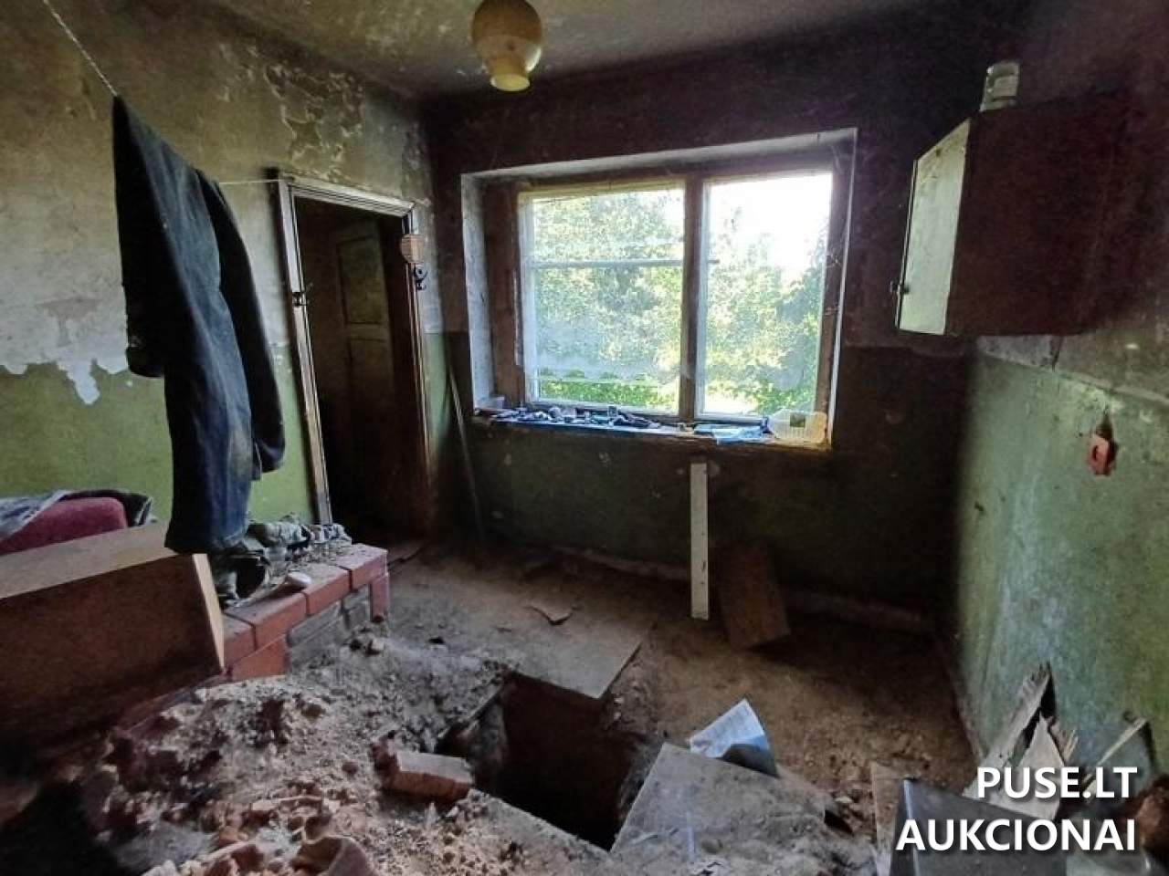 Butas Patalpos/Butai Aukštaratės g. 19, 70357 Ančlaukys, Lithuania 11