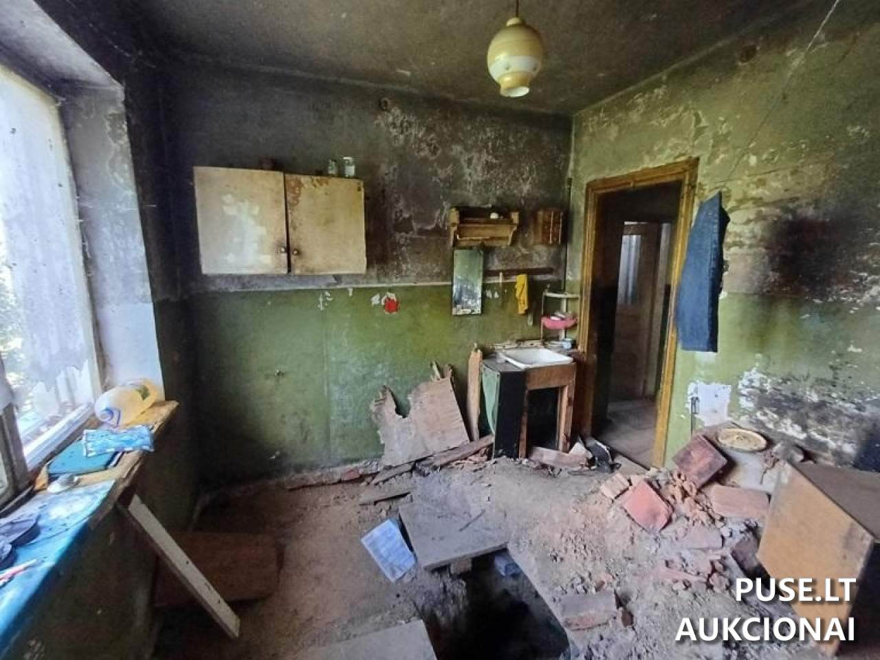 Butas Patalpos/Butai Aukštaratės g. 19, 70357 Ančlaukys, Lithuania 12