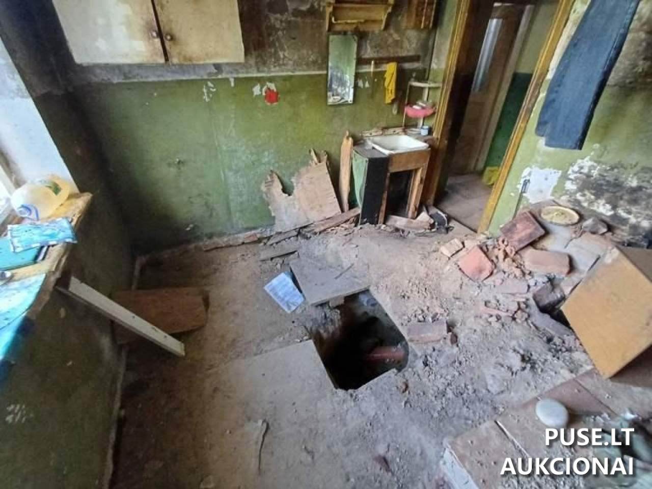 Butas Patalpos/Butai Aukštaratės g. 19, 70357 Ančlaukys, Lithuania 13