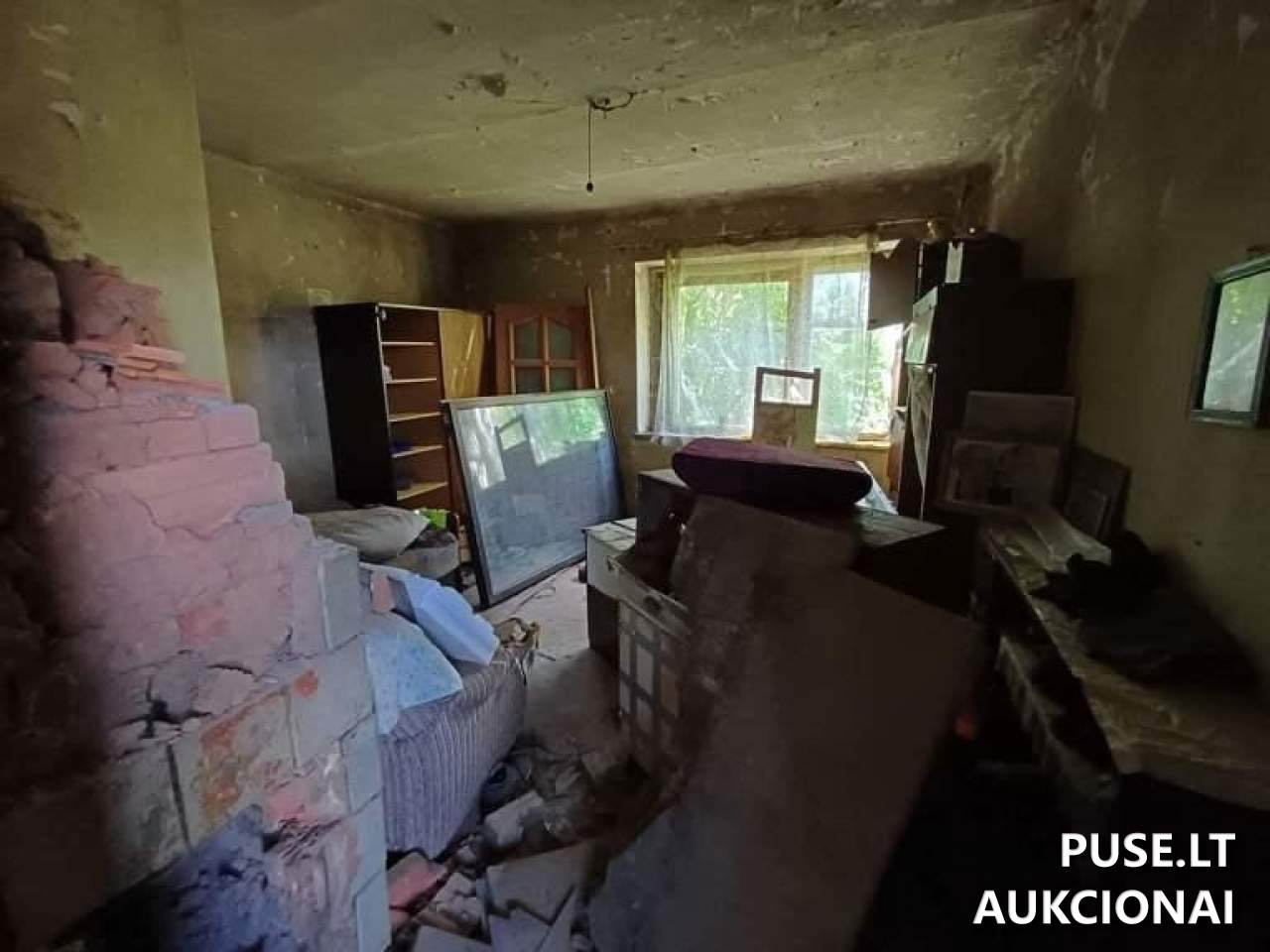 Butas Patalpos/Butai Aukštaratės g. 19, 70357 Ančlaukys, Lithuania 14