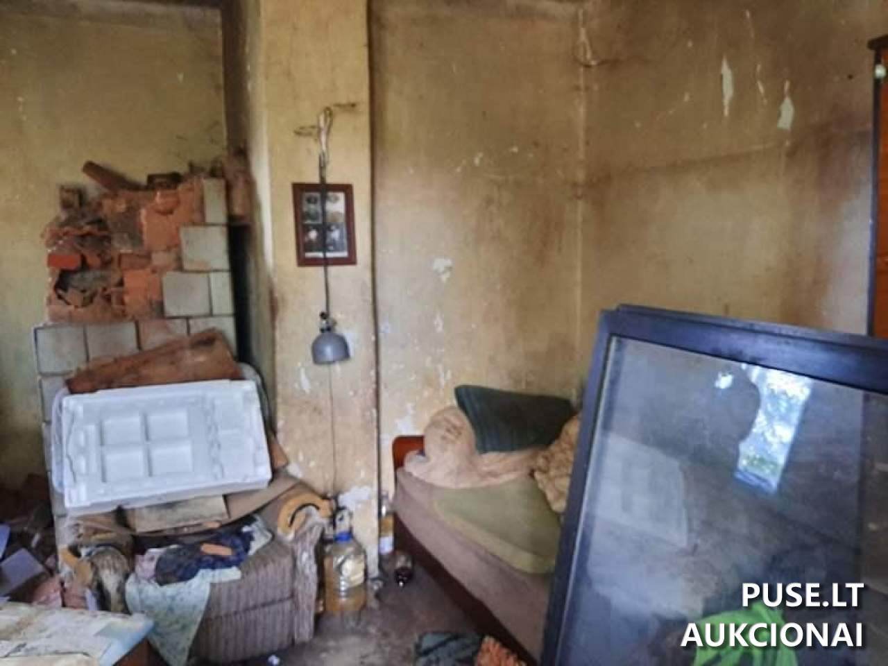 Butas Patalpos/Butai Aukštaratės g. 19, 70357 Ančlaukys, Lithuania 15