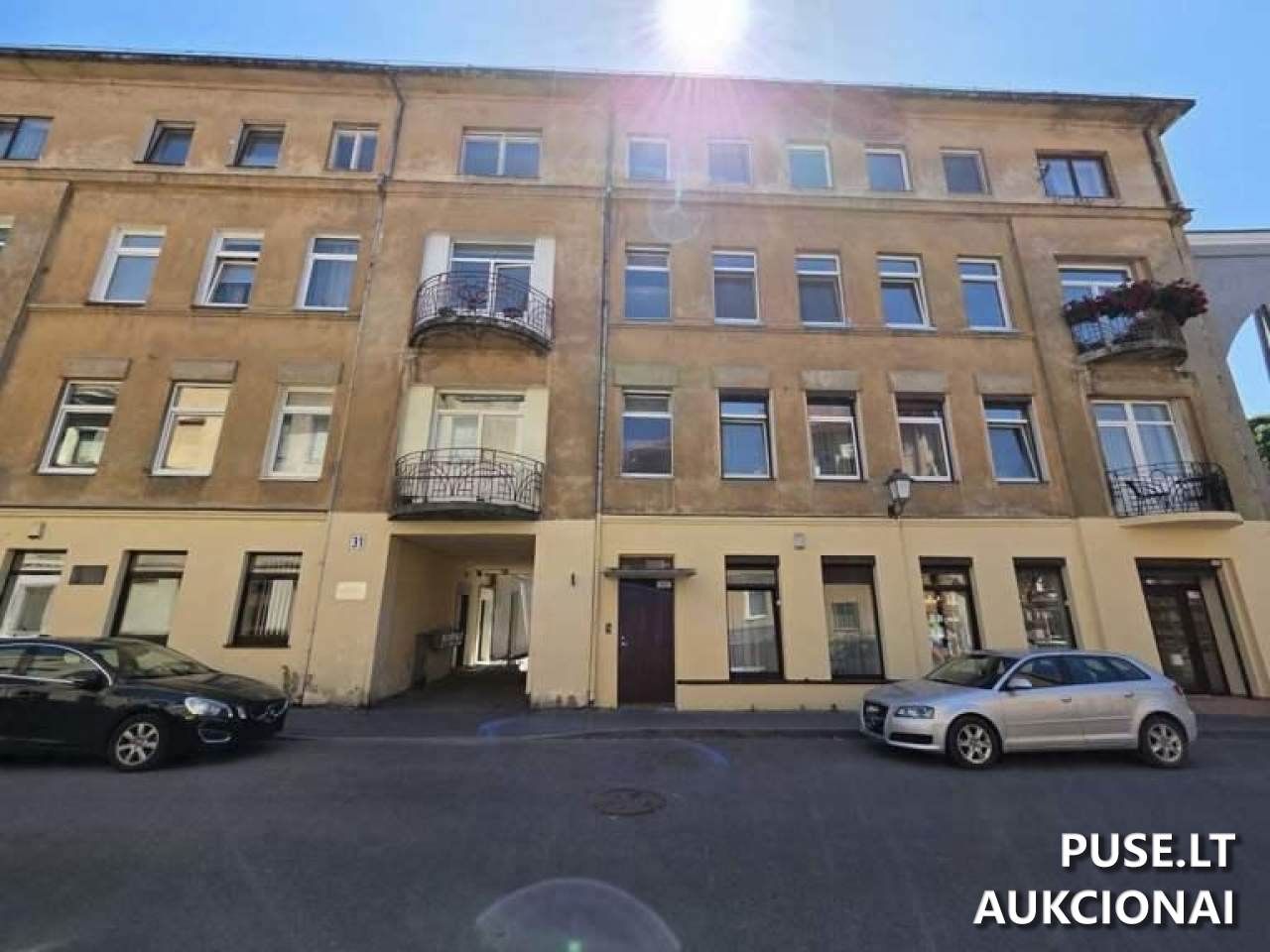 Neįrengta pastogė Patalpos/Butai J. Gruodžio g. 31, 44289 Kaunas, Lithuania 2