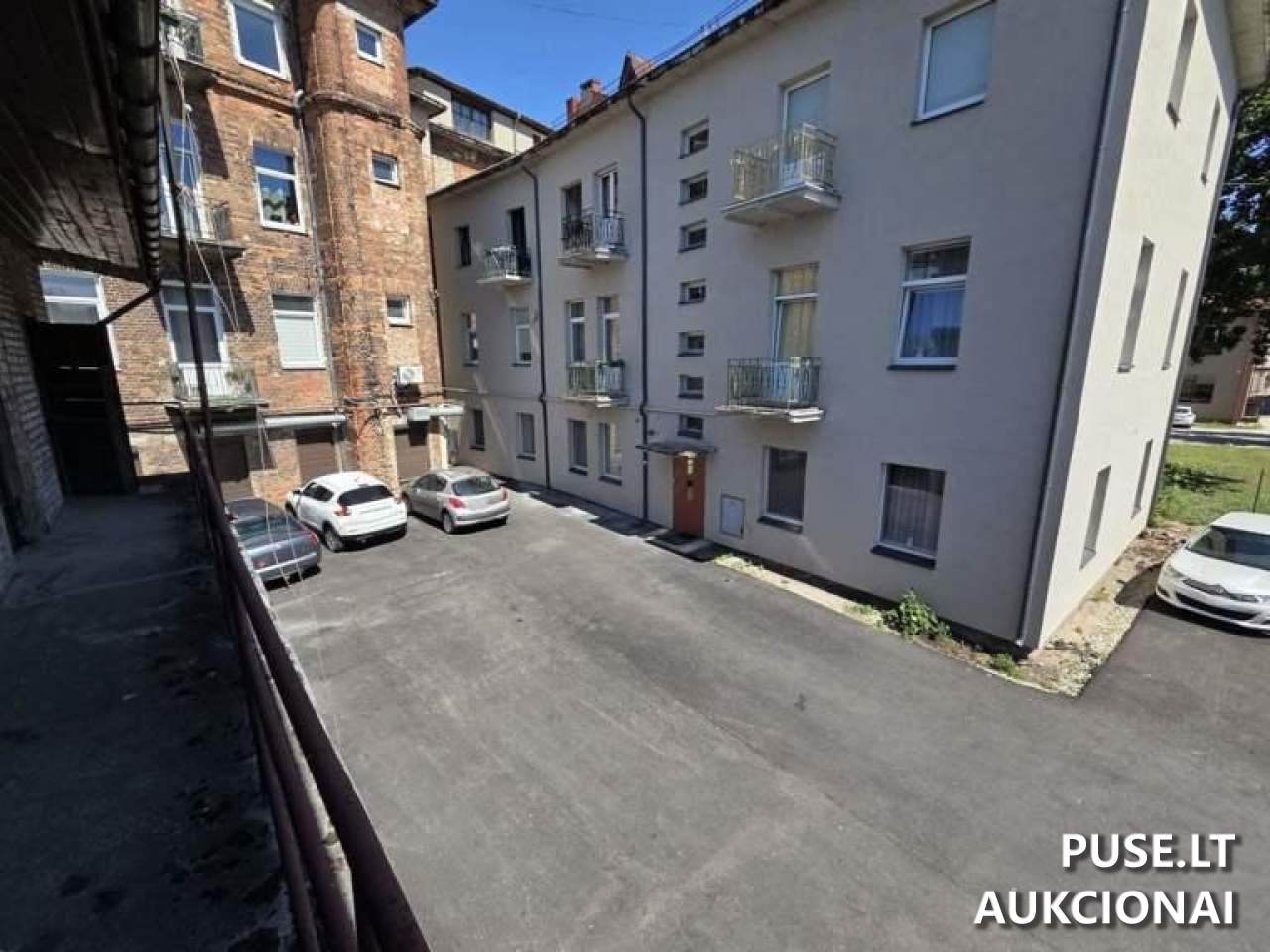 Neįrengta pastogė Patalpos/Butai J. Gruodžio g. 31, 44289 Kaunas, Lithuania 9