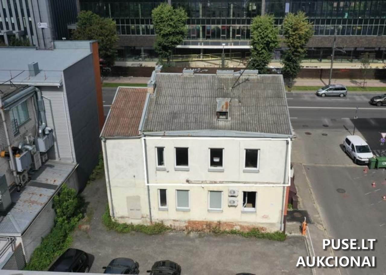 Įstaigos patalpos Patalpos/Butai Savanorių pr. 186, 44150 Kaunas, Lithuania 8