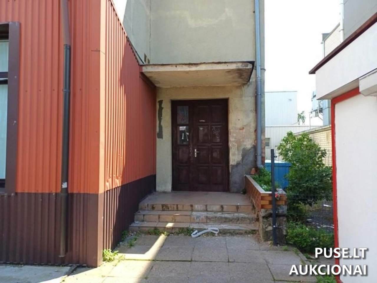Įstaigos patalpos Patalpos/Butai Savanorių pr. 186, 44150 Kaunas, Lithuania 10