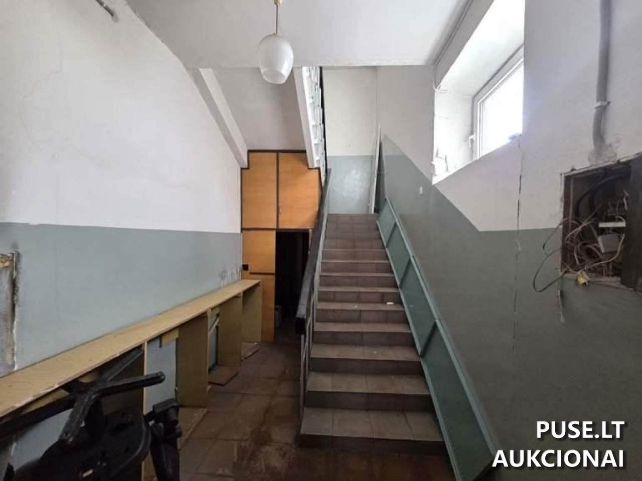 Įstaigos patalpos Patalpos/Butai Savanorių pr. 186, 44150 Kaunas, Lithuania 11