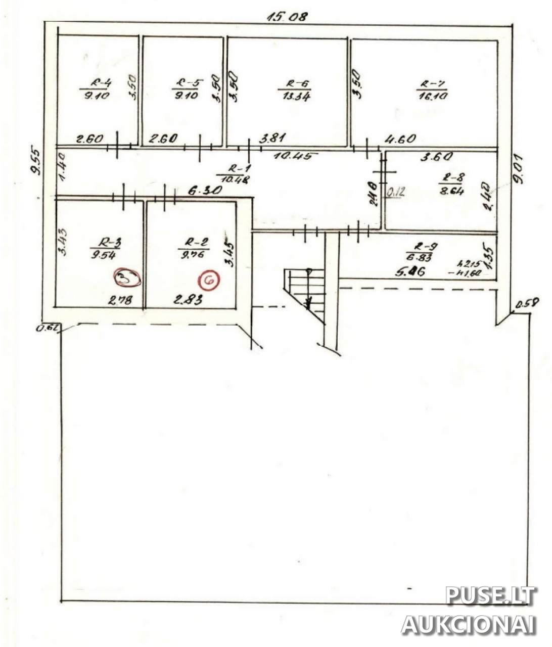 Butas Patalpos/Butai Sodų g. 5, 84304 Gaižaičiai, Lithuania 6