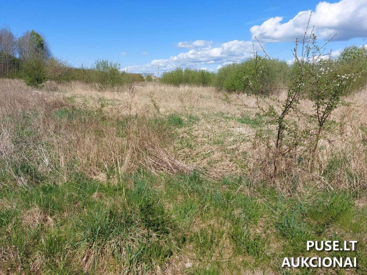 Žemės sklypas Sklypai Pasieniečių g. 37B, Kretinga, 97121 Kretingos r. sav., Lithuania 1