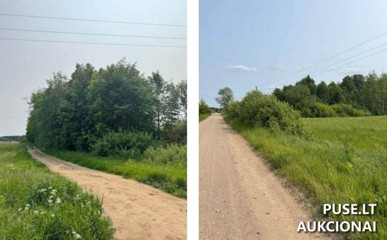 Žemės sklypas Sklypai 76MR+C5, Dapkiškiai, 72103 Tauragės r. sav., Lithuania 1