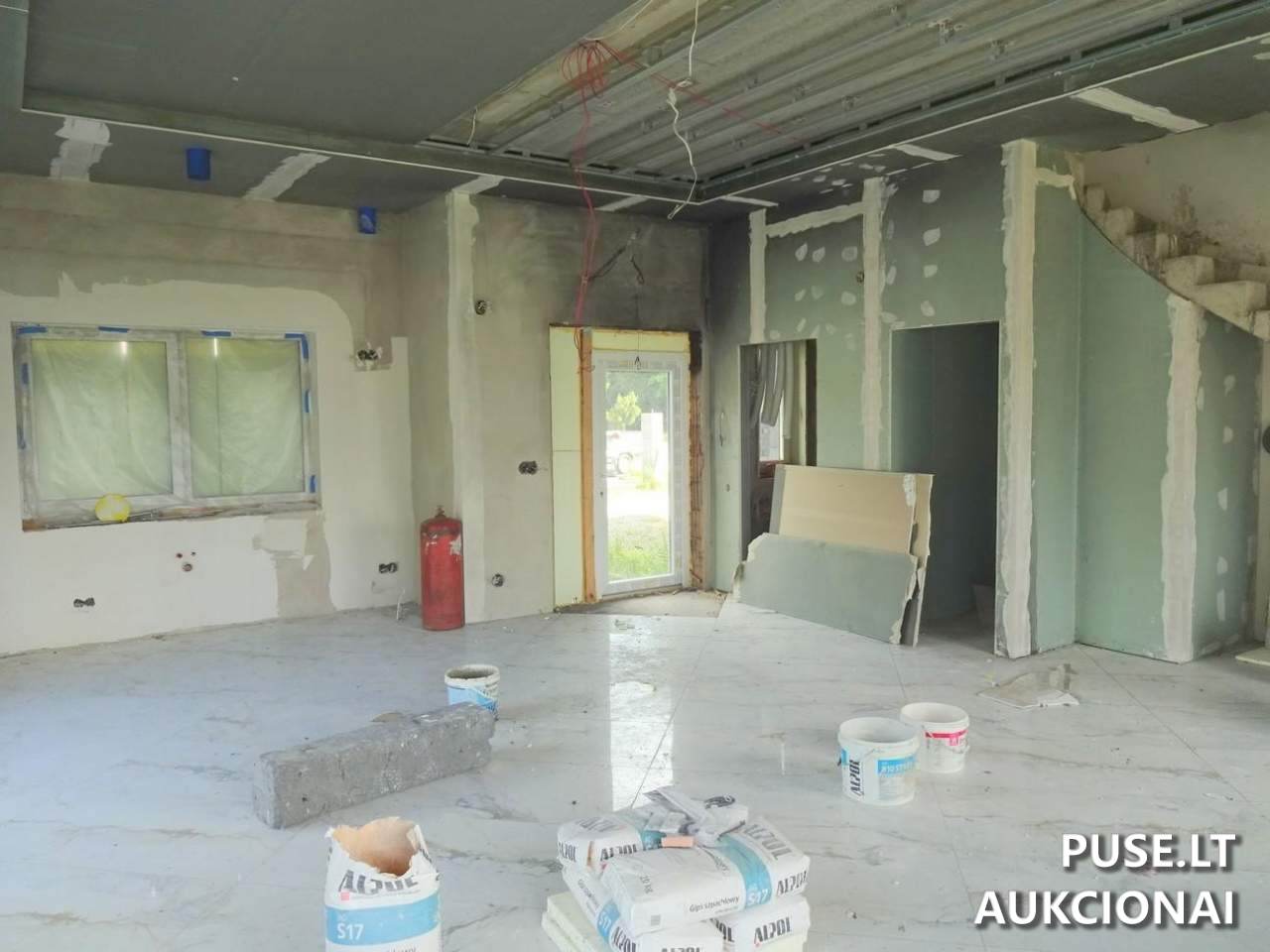 Žemės sklypas Sklypai Vaivorykštės g. 1, 76167 Žuvininkai, Lithuania 8