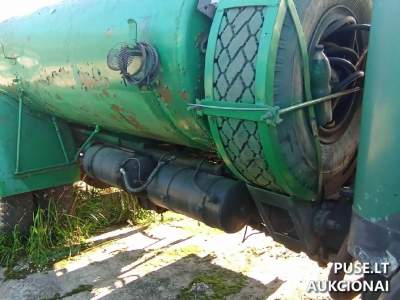 Krovininis autocisterna benzovežis 7 t aukcione nuo 1210 EUR | Paskelbtas kovo 08 d.