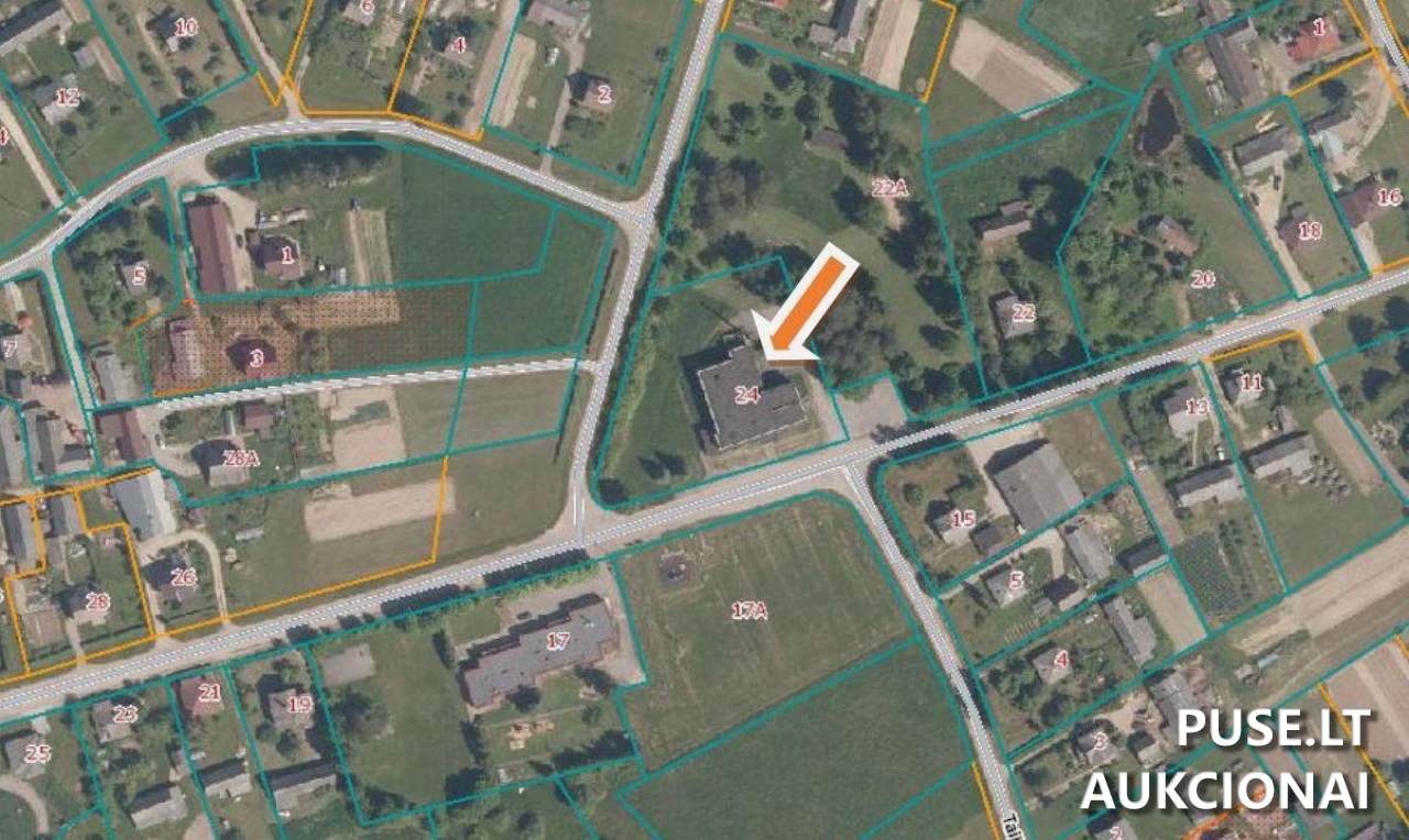 Administracinis pastatas Pastatai Žalgirio g. 24, 41372 Kirdonys, Lithuania 1