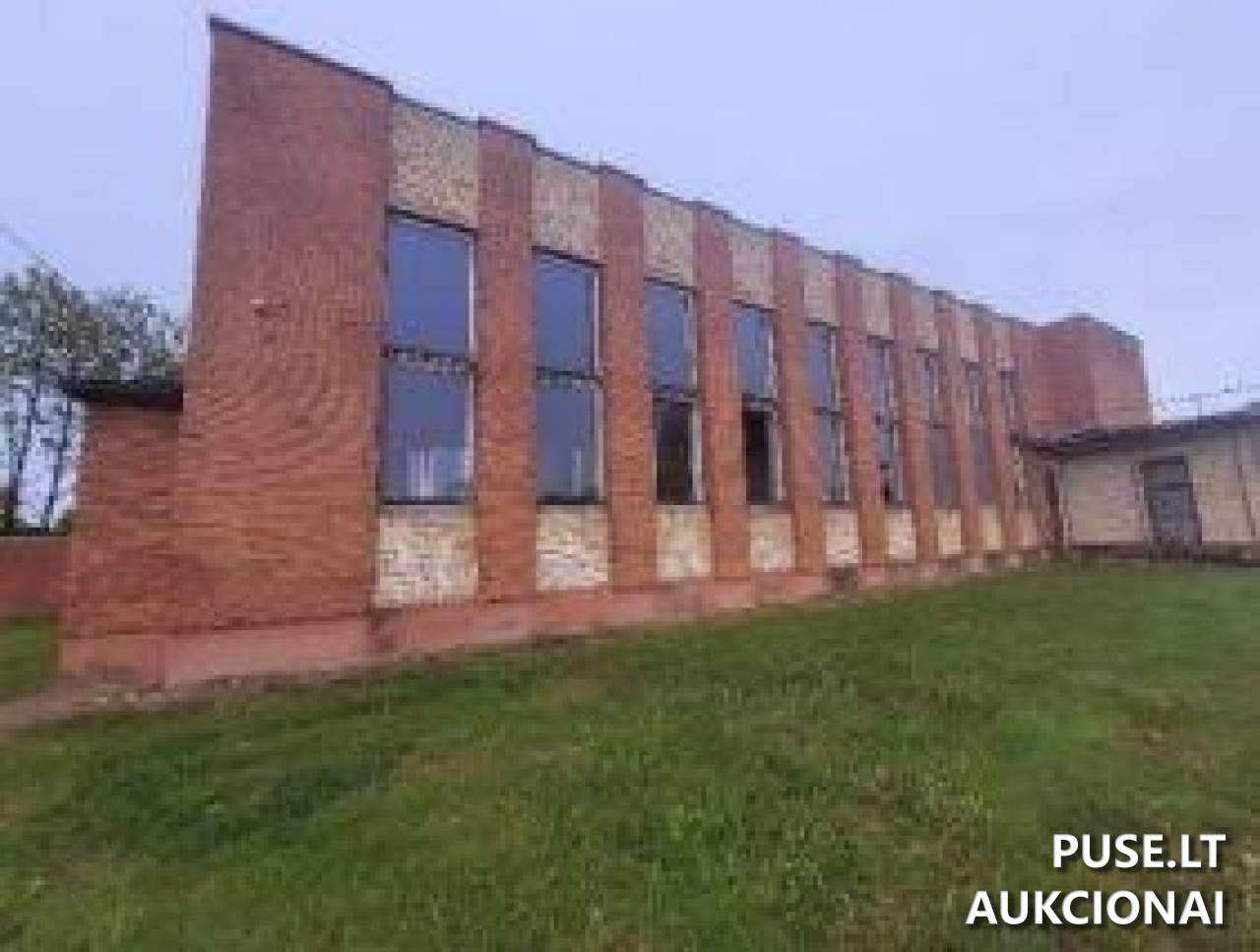 Administracinis pastatas Pastatai Žalgirio g. 24, 41372 Kirdonys, Lithuania 2