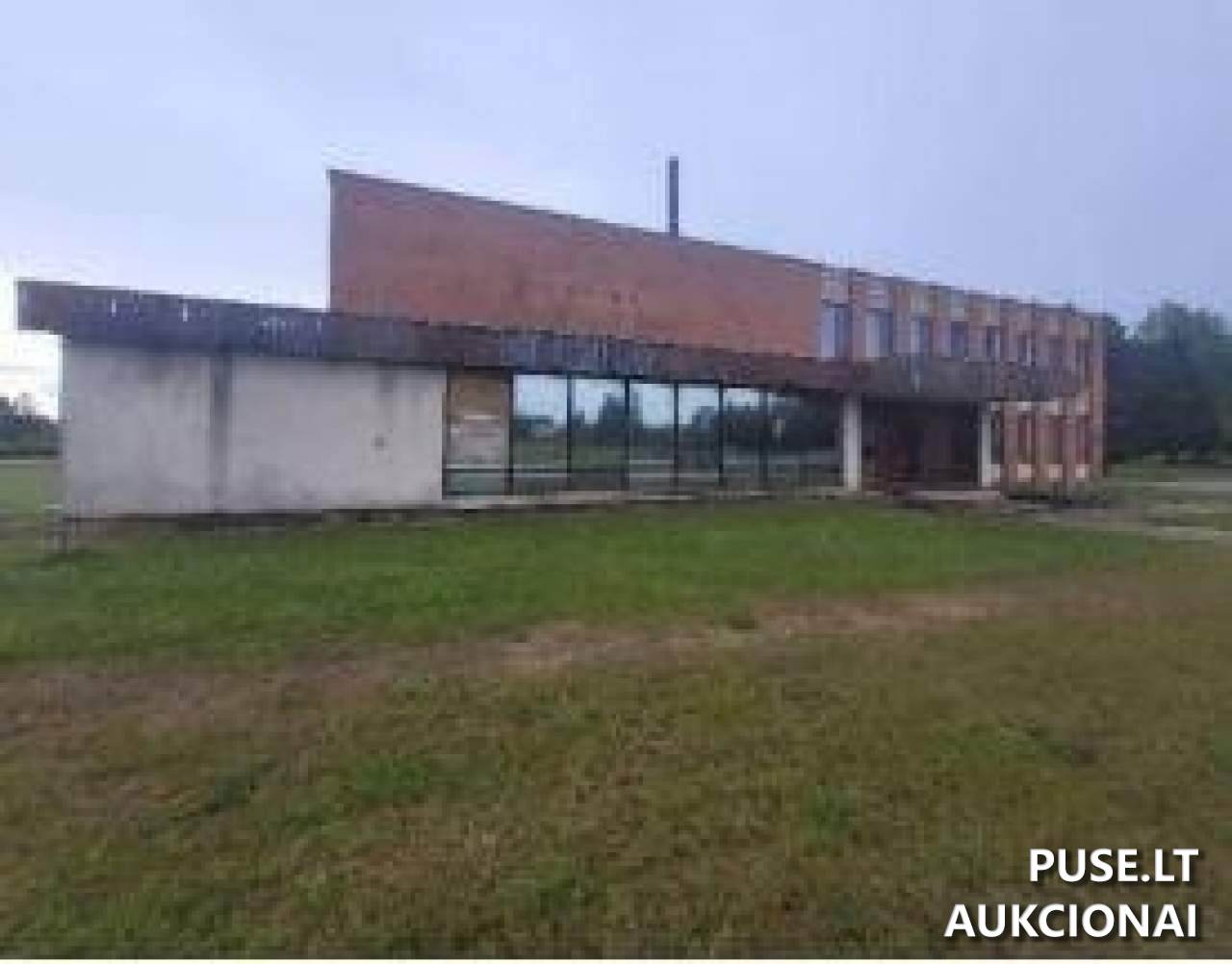 Administracinis pastatas Pastatai Žalgirio g. 24, 41372 Kirdonys, Lithuania 4