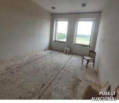 Administracinis pastatas Biržų rajone, Kirdonių kaime, 47200 EUR pradinė kaina - Antstolių varžytynės