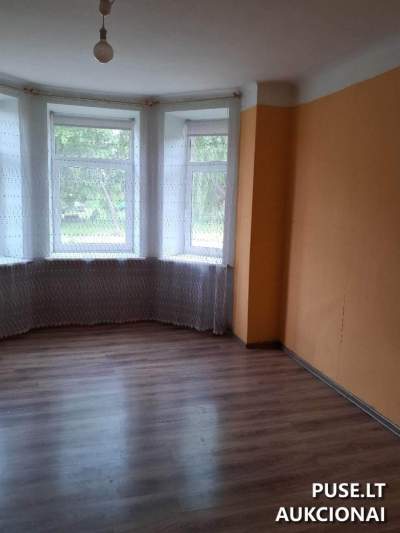 Butas Kaune, Marių g. 1-2, pradinė kaina 48100 EUR, 1/1 dalis