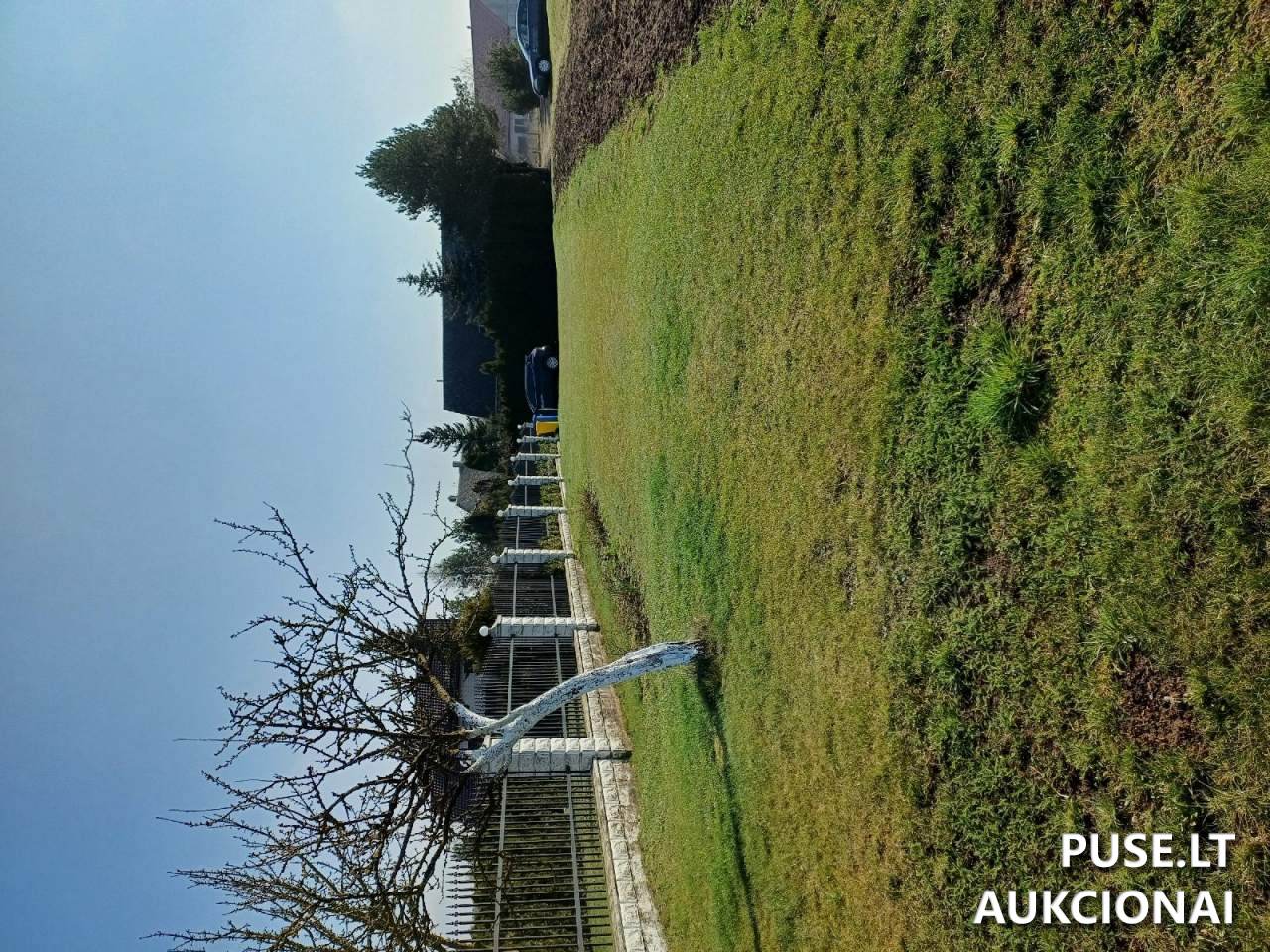 Žemės sklypas Sklypai Z. Citavičiaus g. 12, Tytuvėnai, 86496 Kelmės r. sav., Lithuania 1