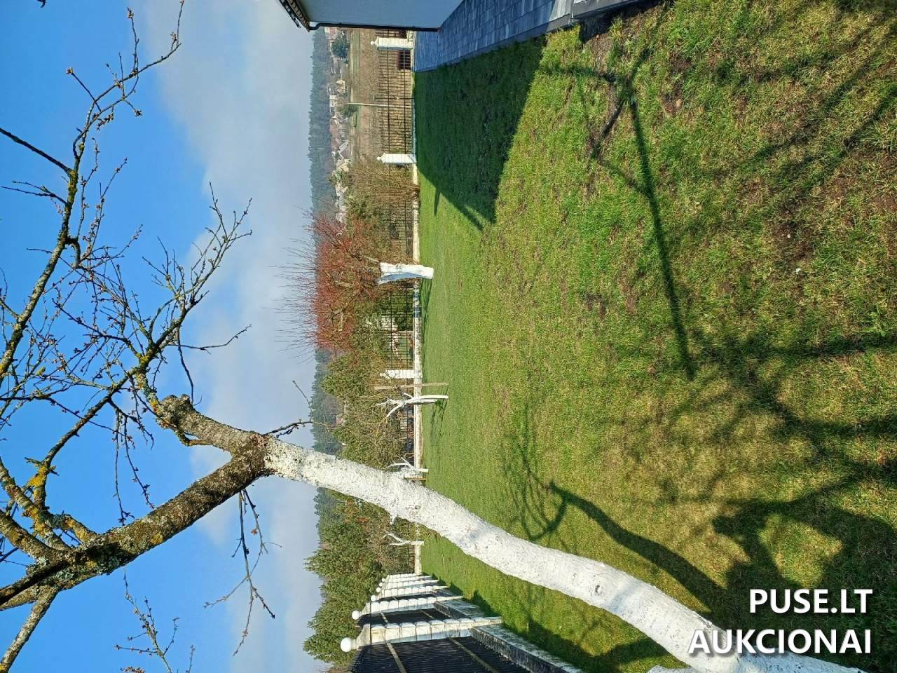 Žemės sklypas Sklypai Z. Citavičiaus g. 12, Tytuvėnai, 86496 Kelmės r. sav., Lithuania 2