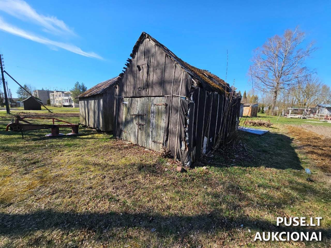 Žemės sklypas Sklypai Buktos kaimas, 69191 Želsva, Lithuania 1