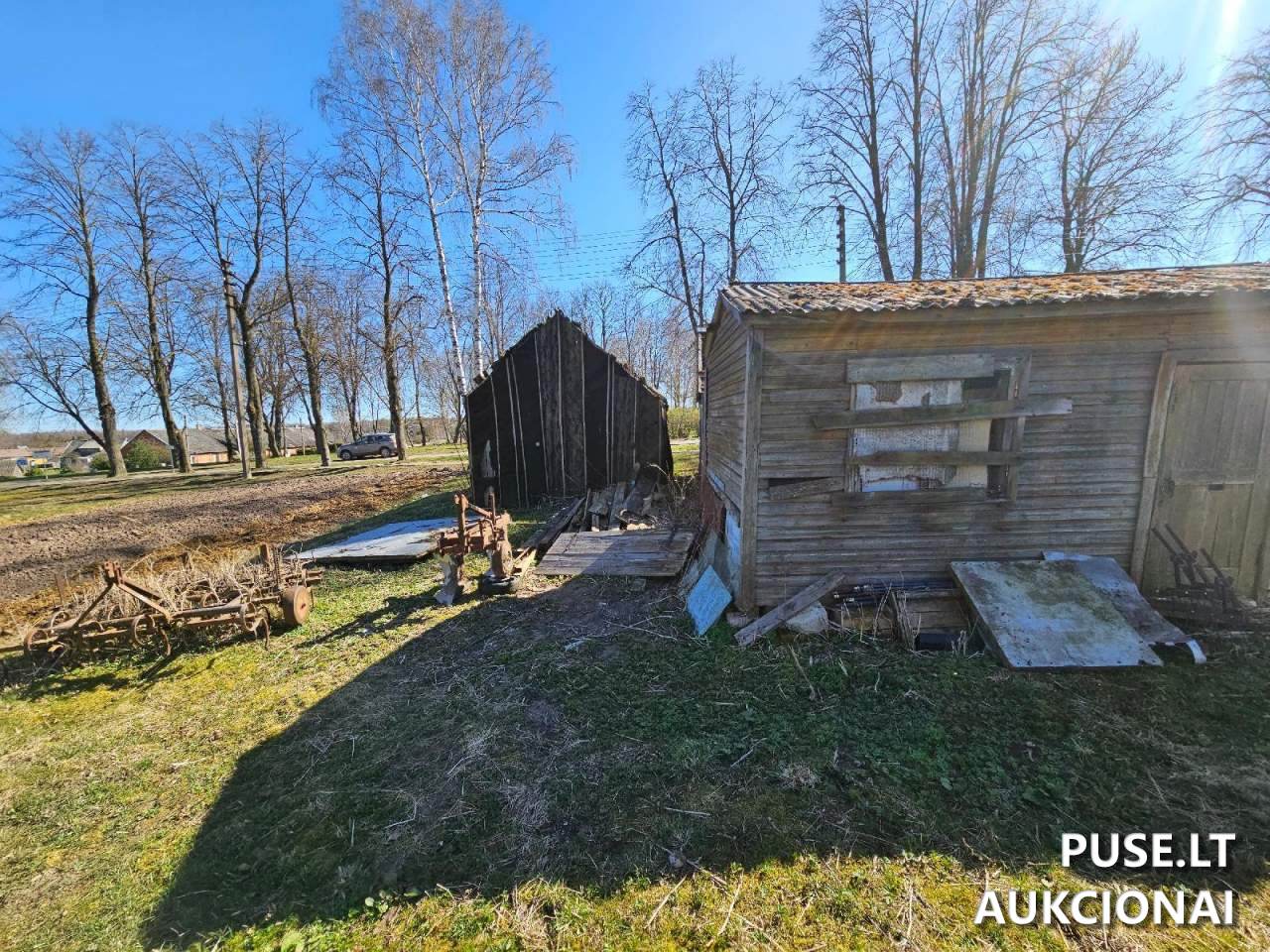 Žemės sklypas Sklypai Buktos kaimas, 69191 Želsva, Lithuania 2