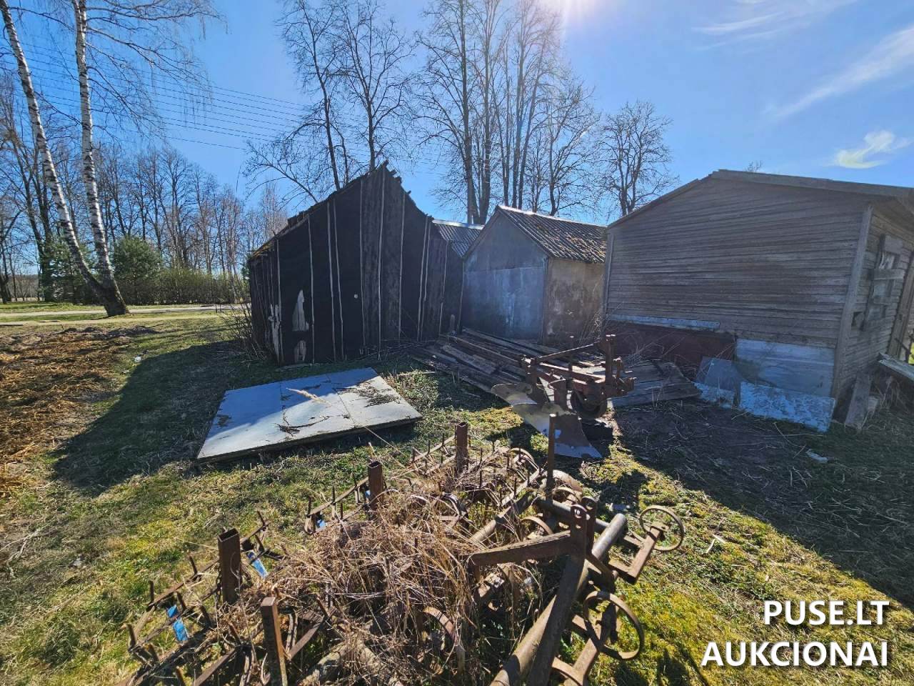Žemės sklypas Sklypai Buktos kaimas, 69191 Želsva, Lithuania 3