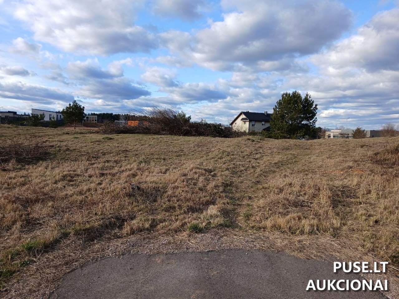 Nuomojamas turtas: Žemės sklypas Sklypai Tiesioji g. 13, Molėtai, 33120 Molėtų r. sav., Lithuania 1
