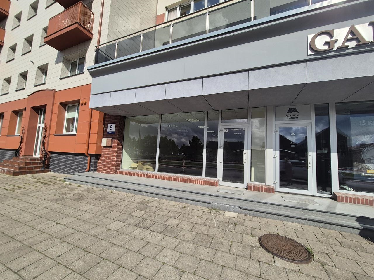Priėmimo punktas Patalpos/Butai Danės g. 9, 92117 Klaipėda, Lithuania 2
