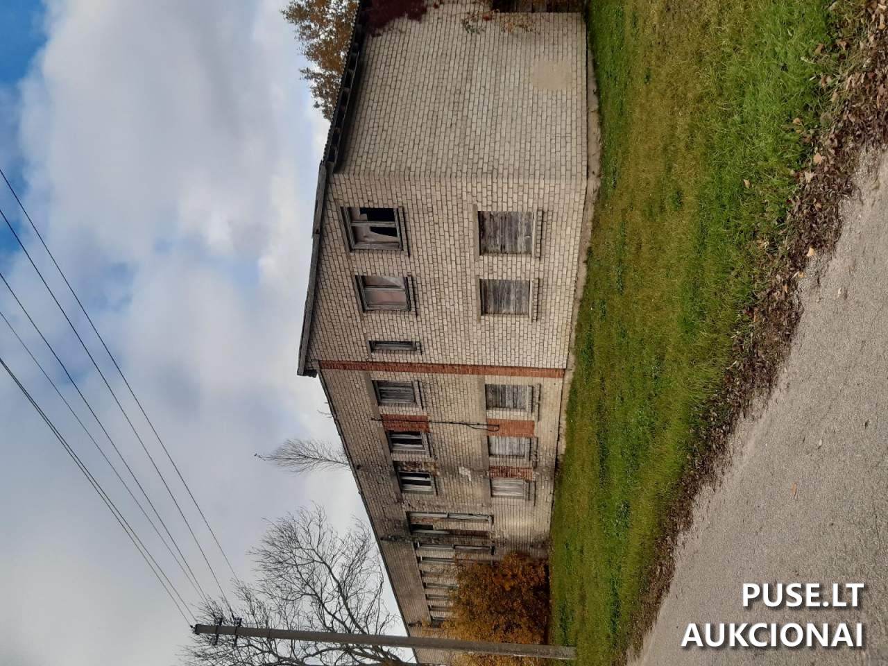 Kultūros namai Pastatai Šačių g. 9, 98244 Vabaliai, Lithuania 1