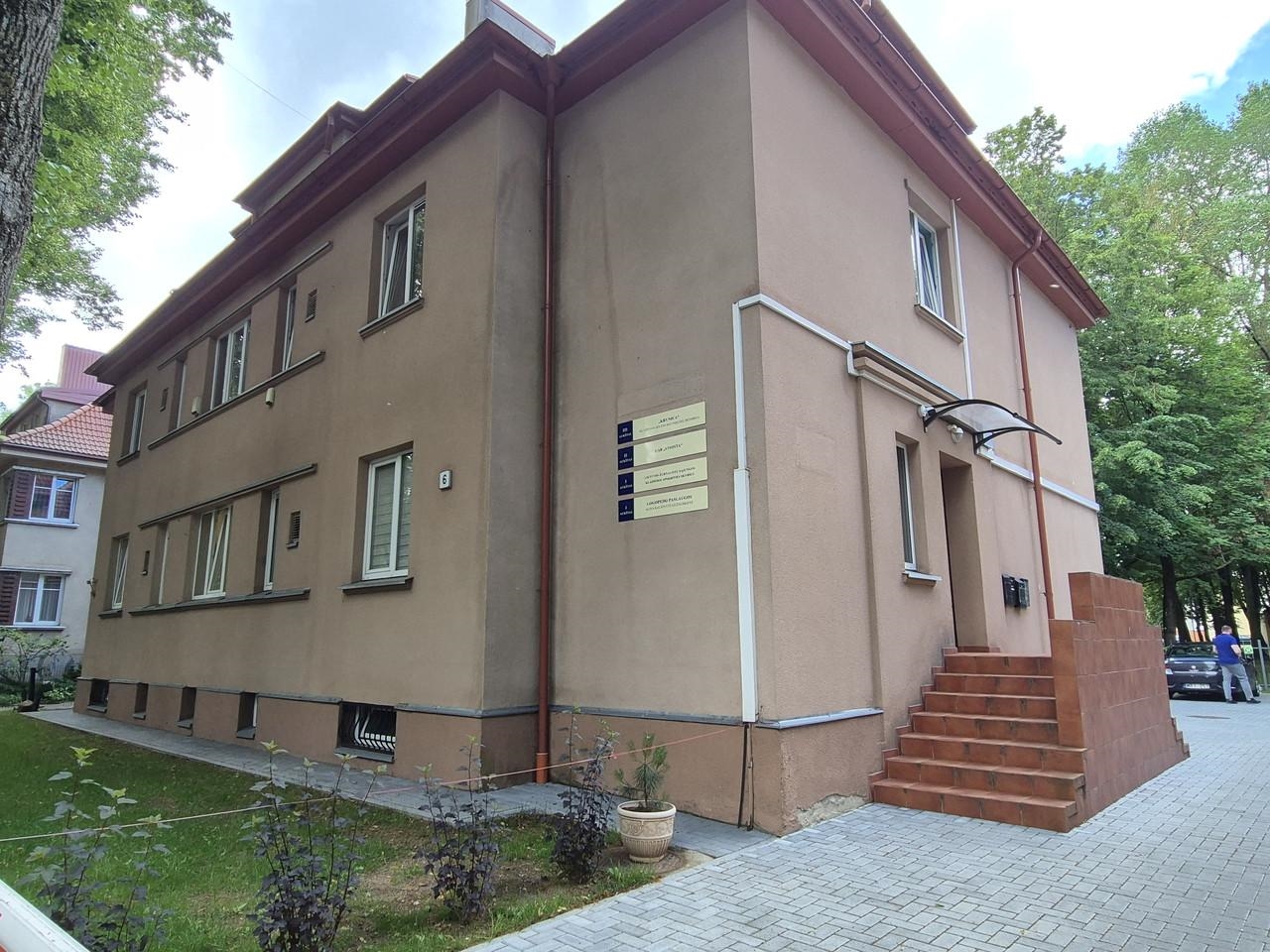 Įstaiga Patalpos/Butai Vilties g. 6, 92231 Klaipėda, Lithuania 2