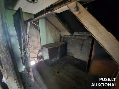 Patalpos/Butas Klaipėdoje, Karaliaučiaus g. 72, pradinė kaina 6000 EUR