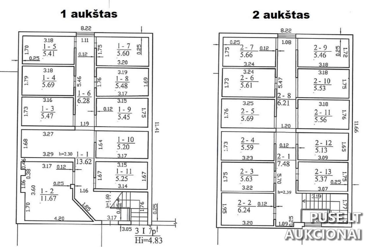 Ūkio pastatas Pastatai Algirdo g. 32, 03218 Vilnius, Lithuania 8